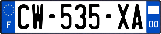 CW-535-XA