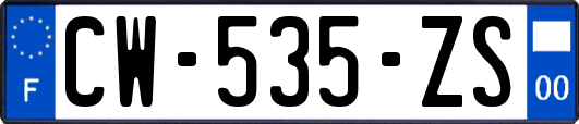 CW-535-ZS