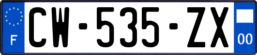 CW-535-ZX