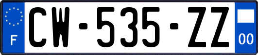 CW-535-ZZ