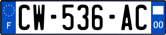 CW-536-AC