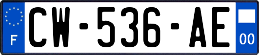 CW-536-AE