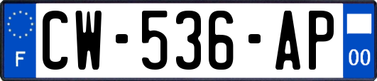 CW-536-AP