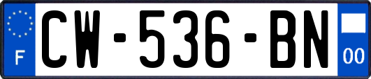 CW-536-BN