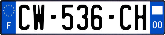 CW-536-CH