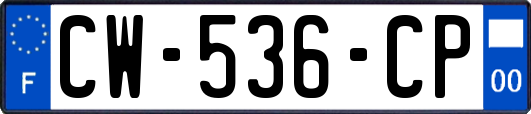 CW-536-CP