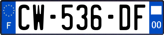 CW-536-DF