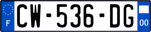 CW-536-DG