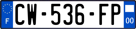 CW-536-FP
