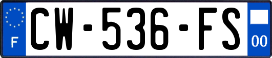 CW-536-FS
