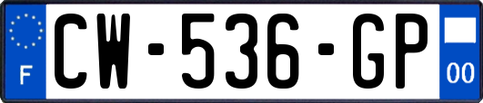 CW-536-GP