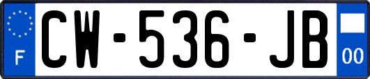 CW-536-JB