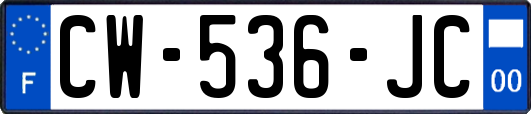 CW-536-JC