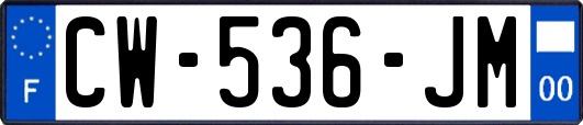 CW-536-JM