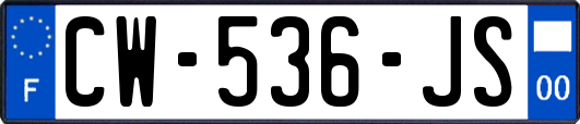 CW-536-JS