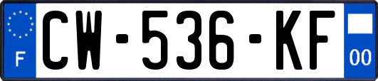 CW-536-KF