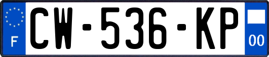 CW-536-KP