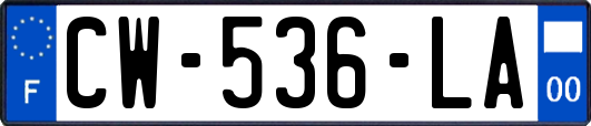 CW-536-LA