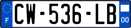 CW-536-LB