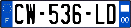 CW-536-LD