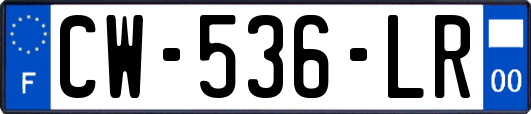 CW-536-LR