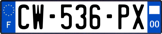 CW-536-PX