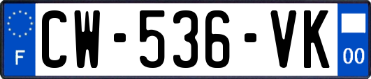 CW-536-VK