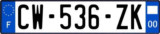 CW-536-ZK