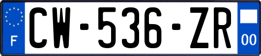 CW-536-ZR