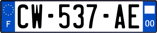 CW-537-AE