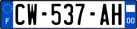 CW-537-AH