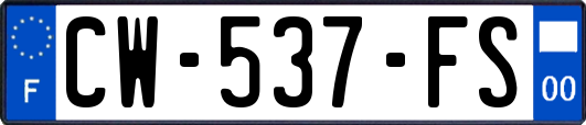 CW-537-FS