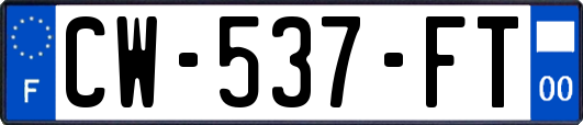 CW-537-FT