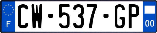 CW-537-GP