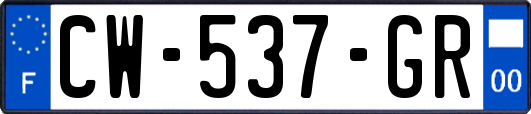 CW-537-GR