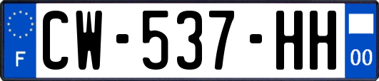 CW-537-HH