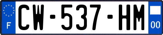 CW-537-HM