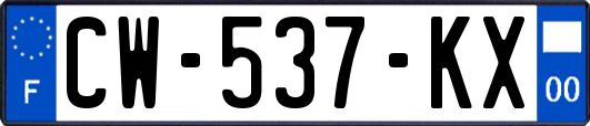 CW-537-KX