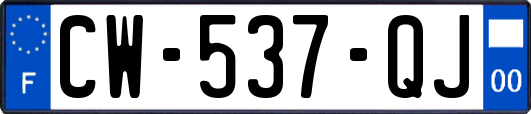 CW-537-QJ