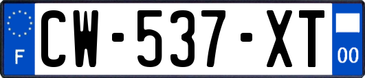 CW-537-XT