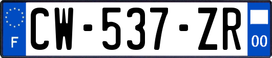 CW-537-ZR