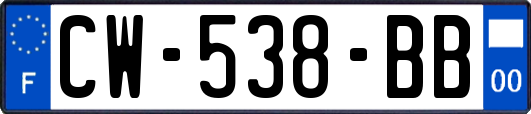 CW-538-BB