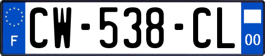 CW-538-CL