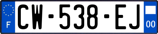 CW-538-EJ