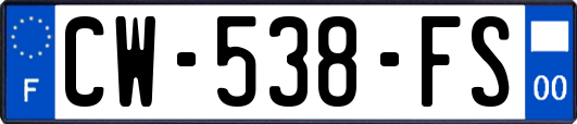 CW-538-FS