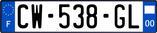 CW-538-GL
