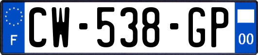 CW-538-GP
