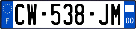 CW-538-JM