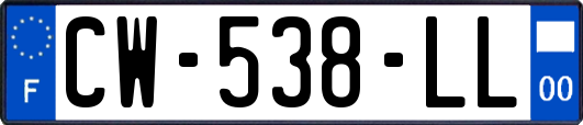 CW-538-LL