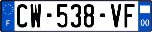 CW-538-VF